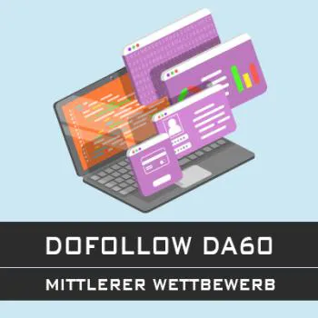 dofollow backlinks DA backlinks mittlerer keyword wettbewerb